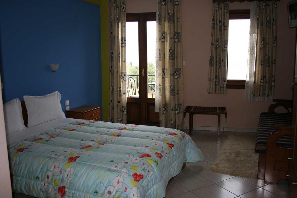 Guesthouse Mitsiopoulou Neochori  Zewnętrze zdjęcie